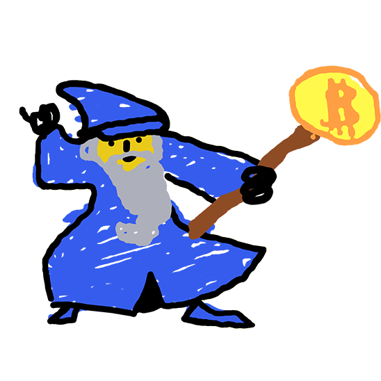 Bitcoin Wizard